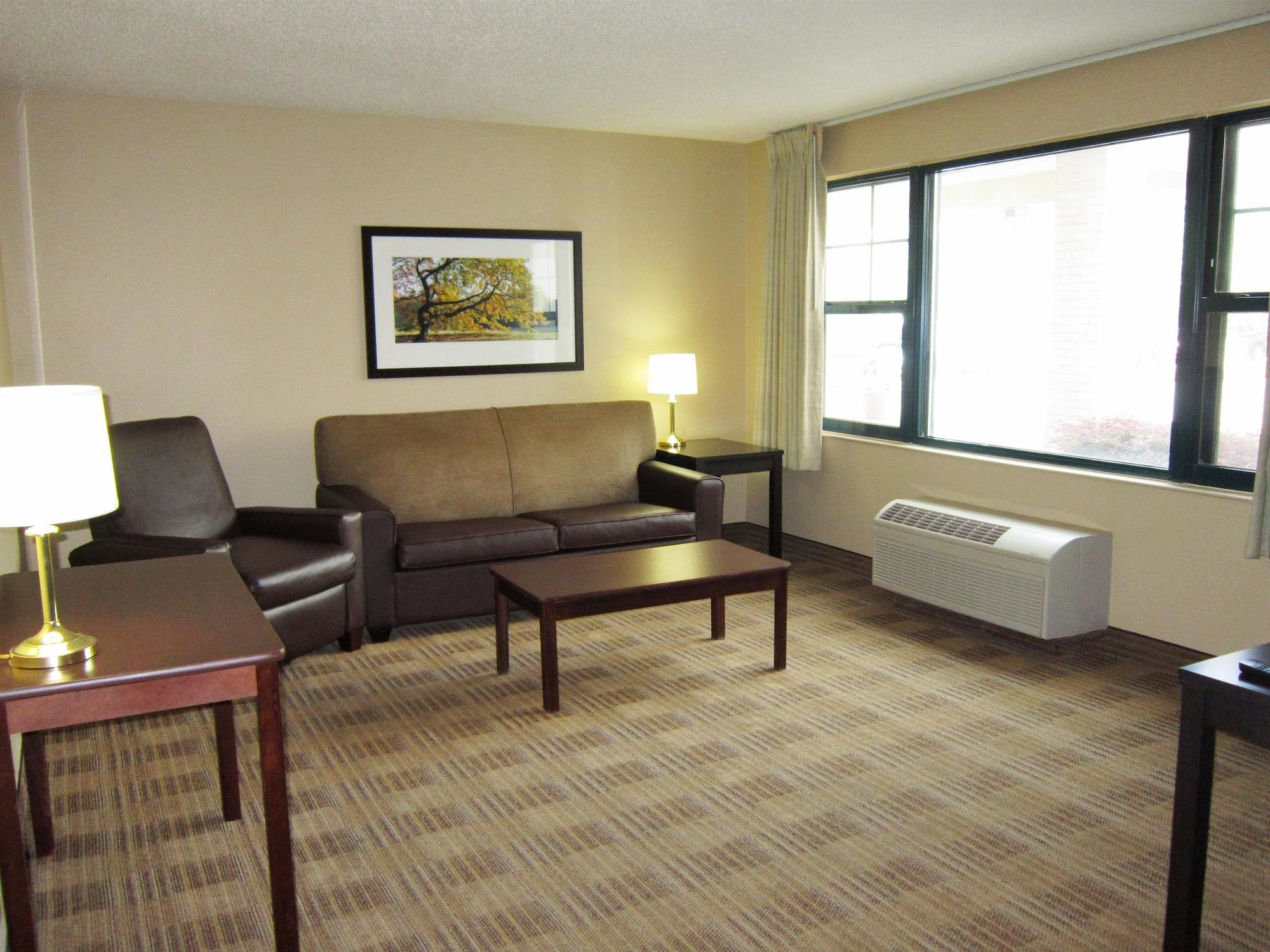 Extended Stay America Suites - Princeton - West Windsor Extérieur photo