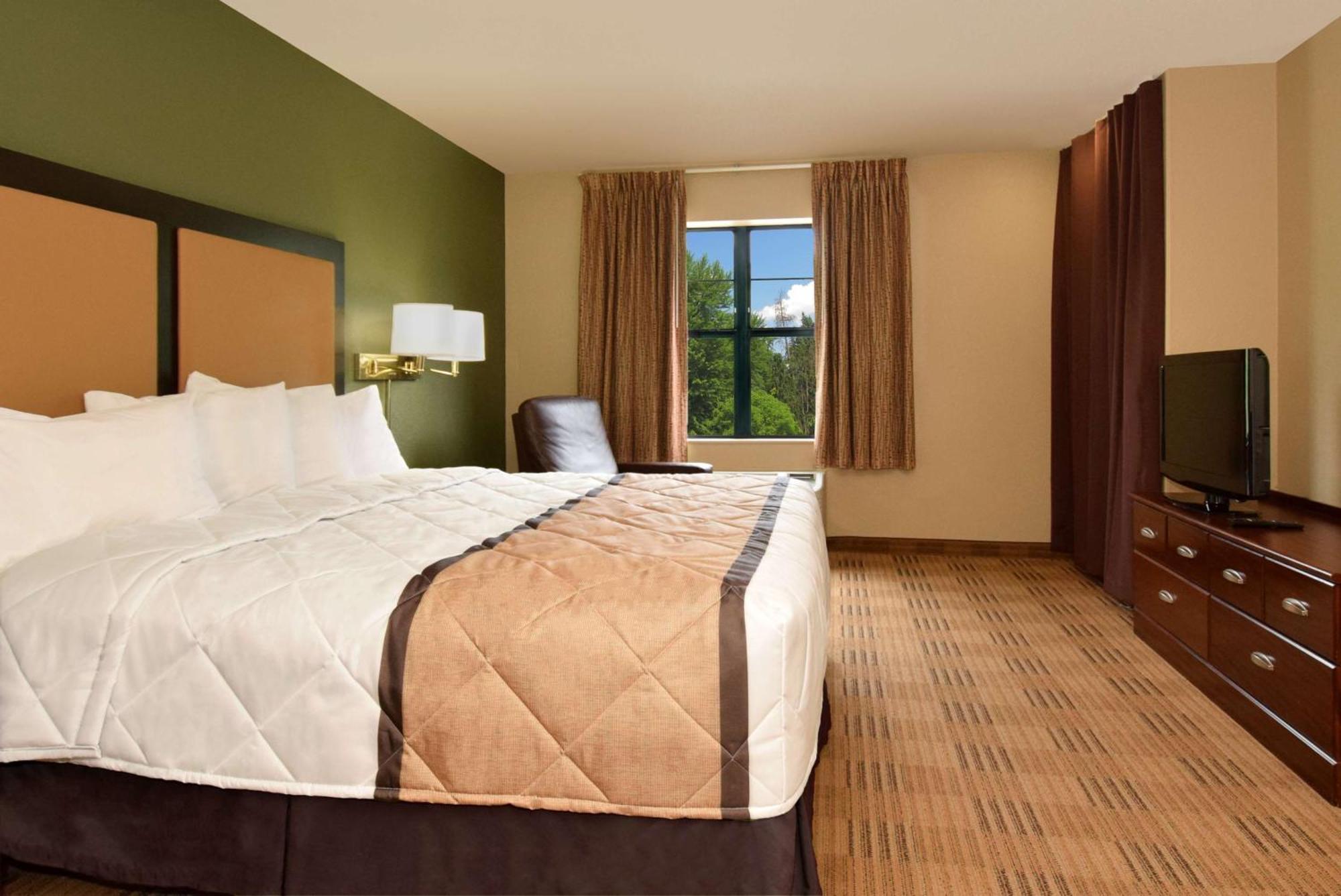 Extended Stay America Suites - Princeton - West Windsor Extérieur photo