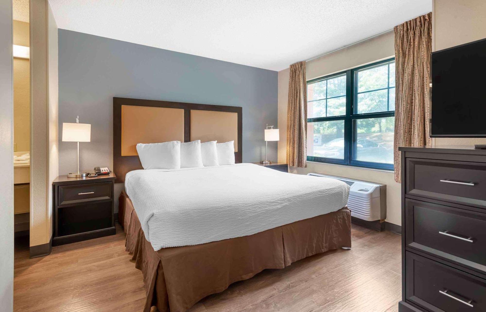 Extended Stay America Suites - Princeton - West Windsor Extérieur photo
