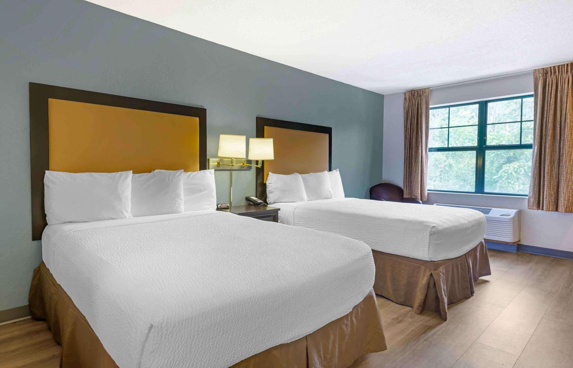 Extended Stay America Suites - Princeton - West Windsor Extérieur photo