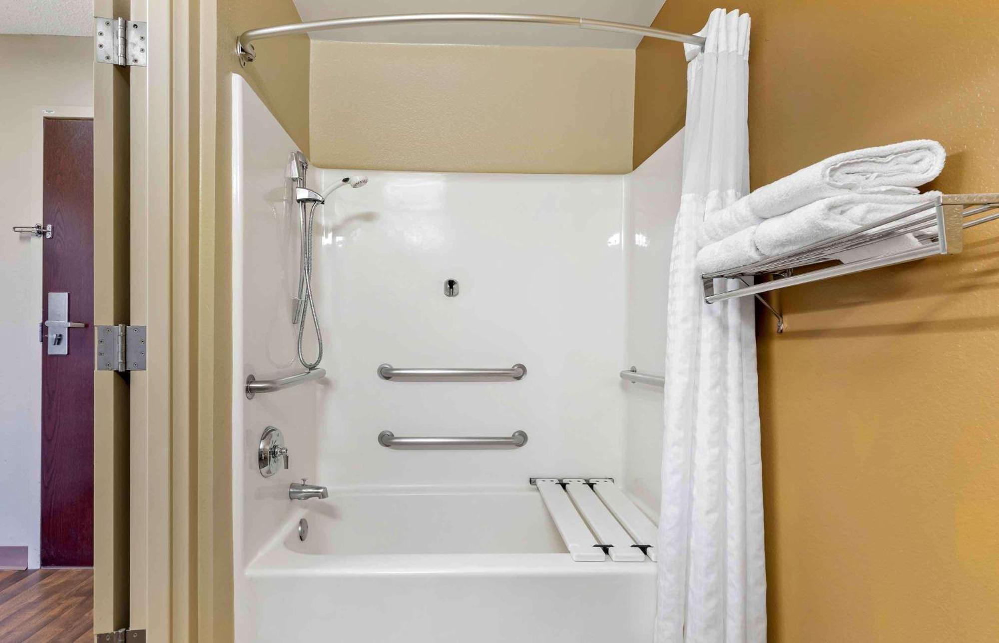 Extended Stay America Suites - Princeton - West Windsor Extérieur photo