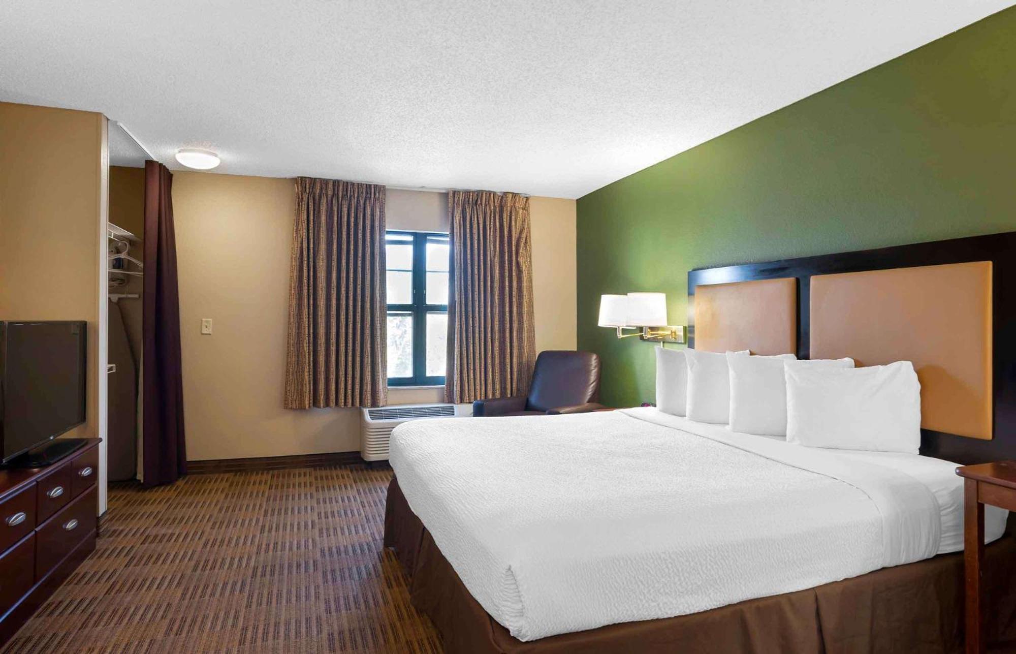 Extended Stay America Suites - Princeton - West Windsor Extérieur photo