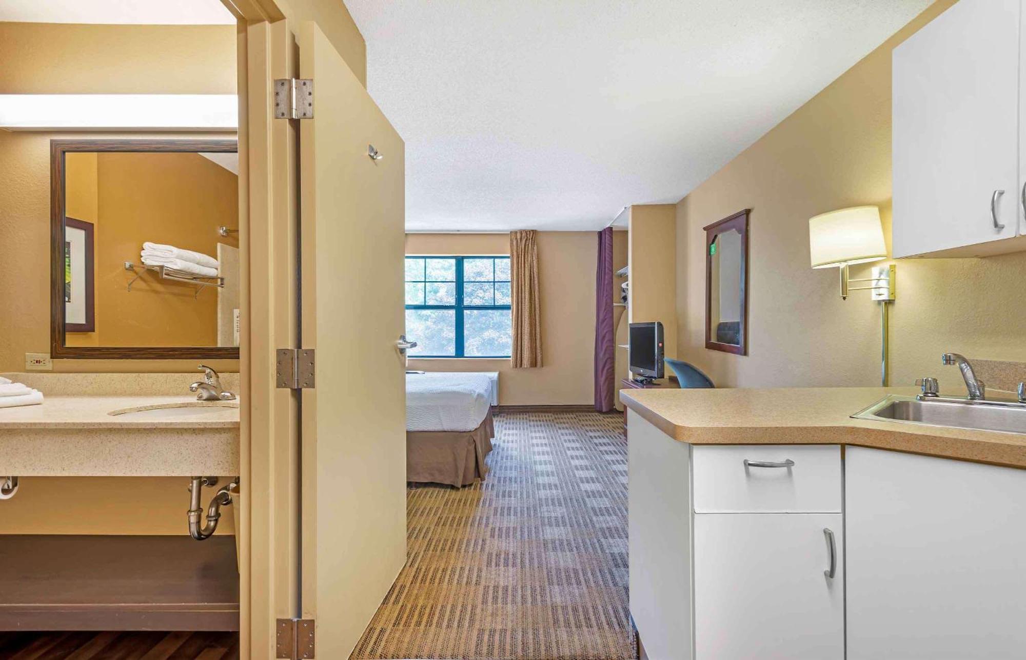 Extended Stay America Suites - Princeton - West Windsor Extérieur photo