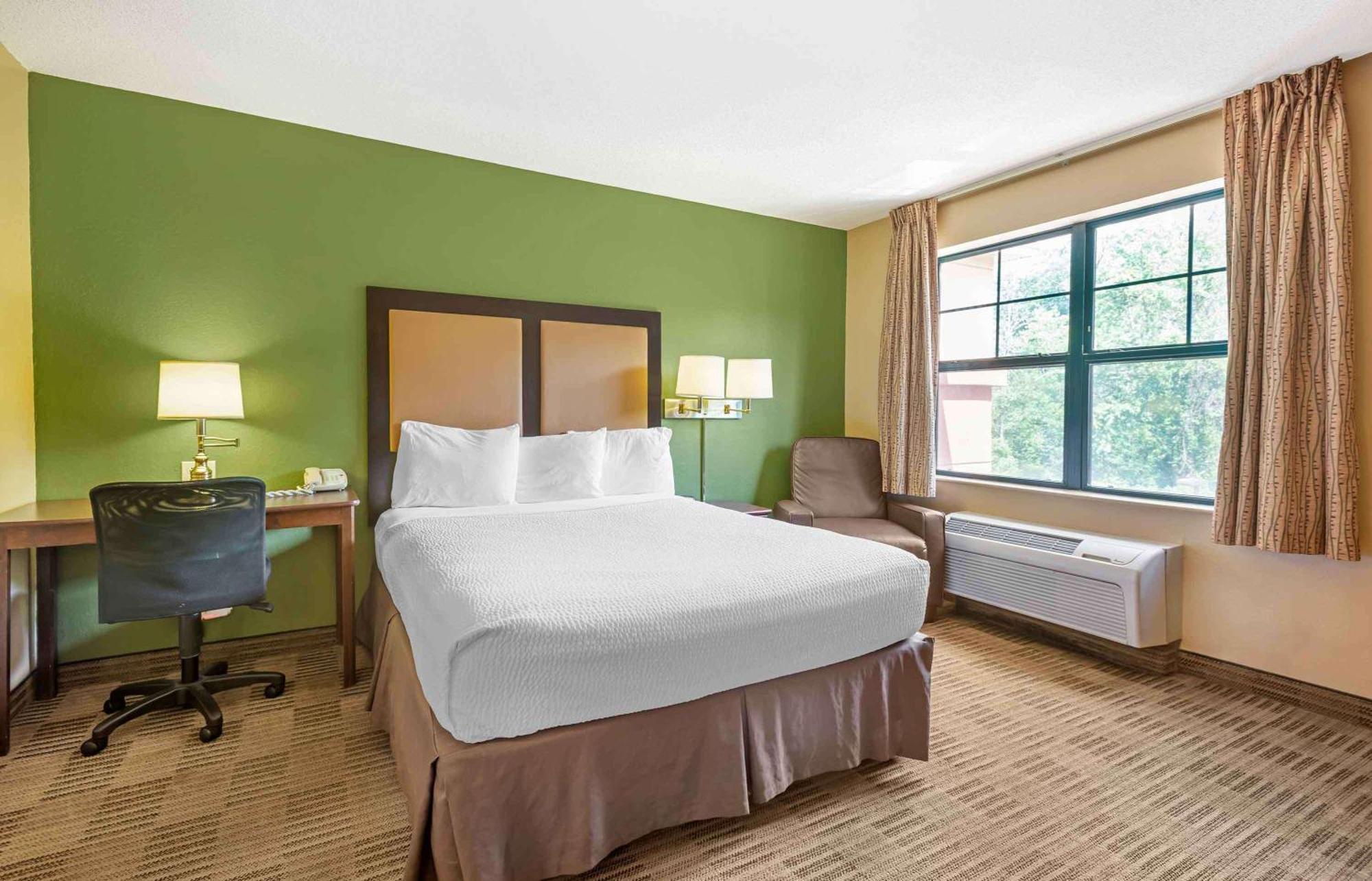 Extended Stay America Suites - Princeton - West Windsor Extérieur photo