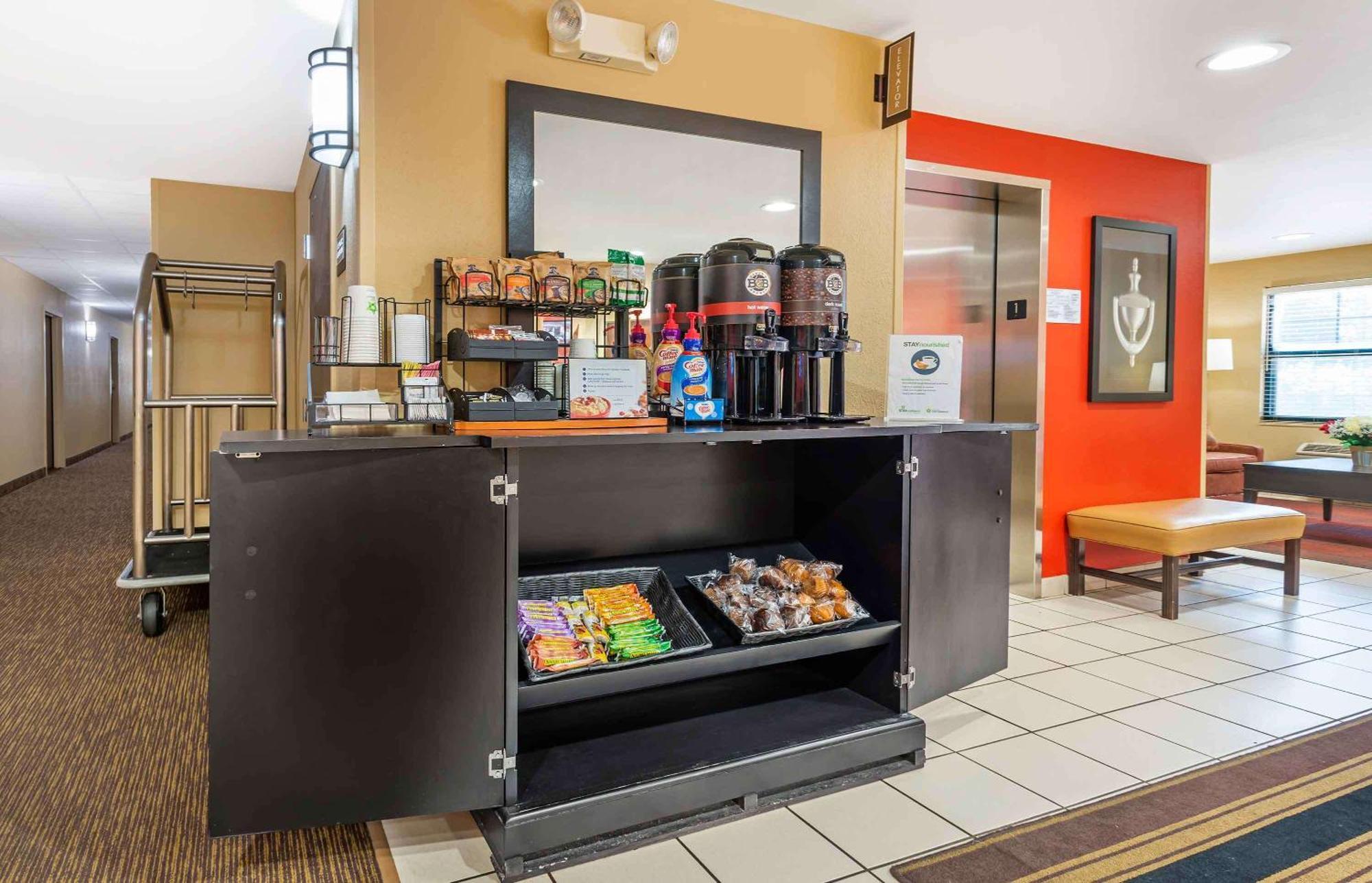 Extended Stay America Suites - Princeton - West Windsor Extérieur photo
