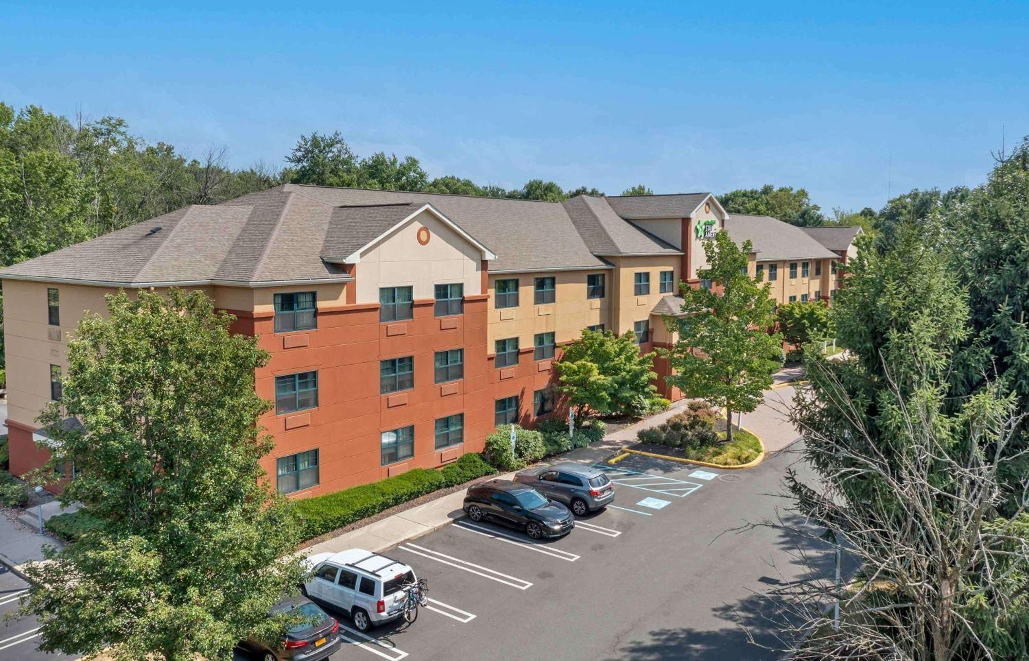 Extended Stay America Suites - Princeton - West Windsor Extérieur photo