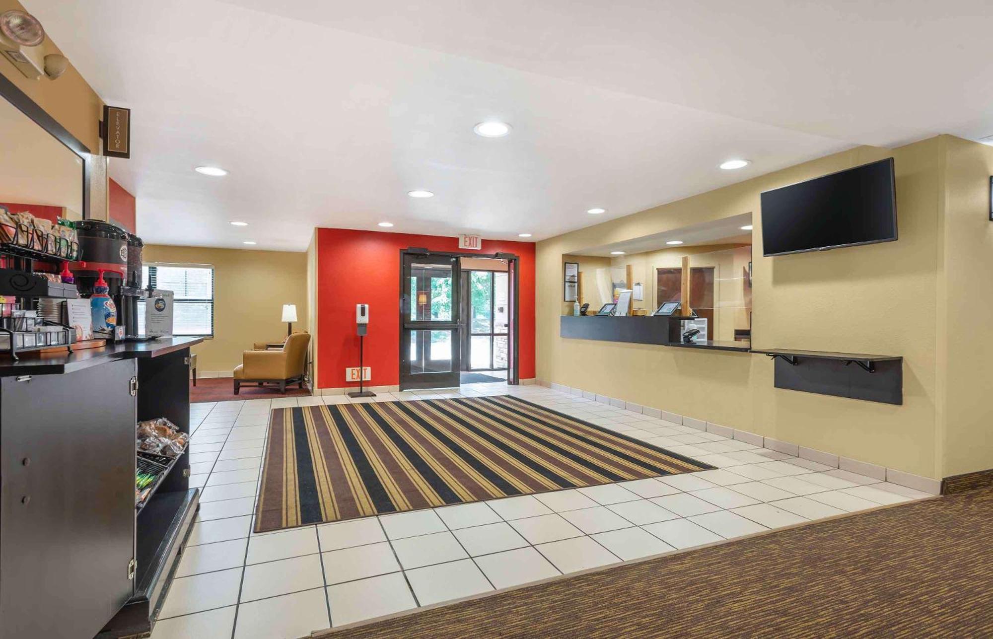 Extended Stay America Suites - Princeton - West Windsor Extérieur photo