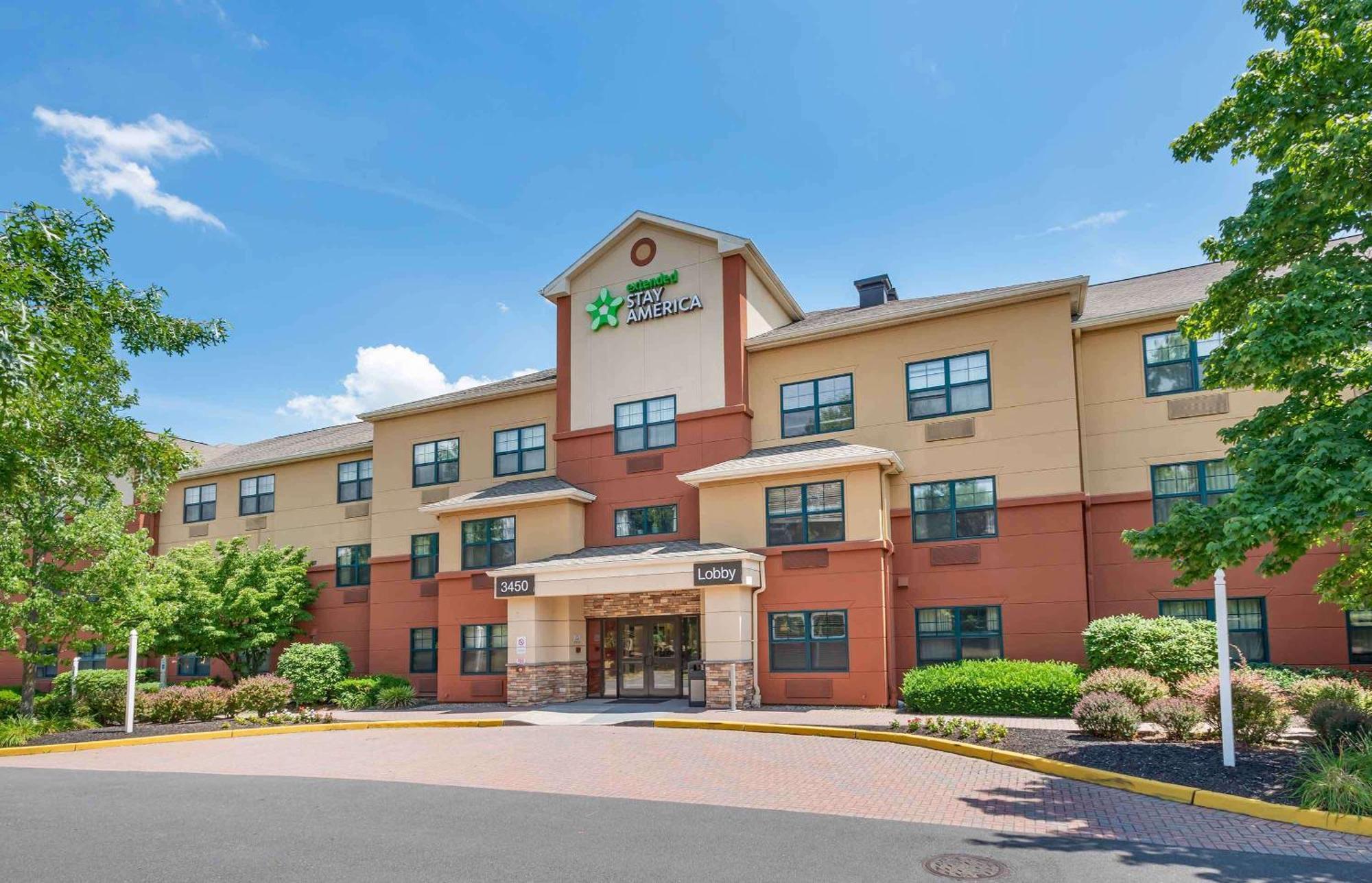 Extended Stay America Suites - Princeton - West Windsor Extérieur photo